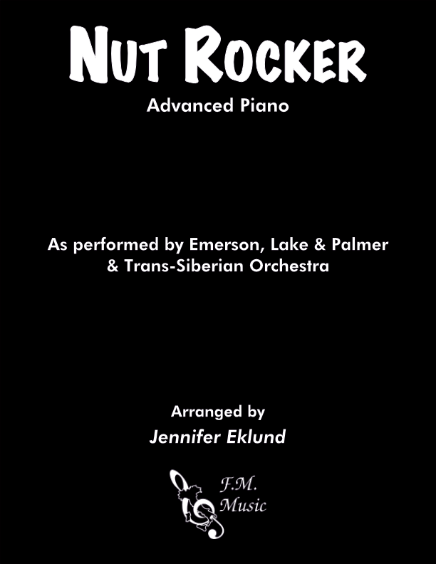 Nut Rocker (Advanced Piano)